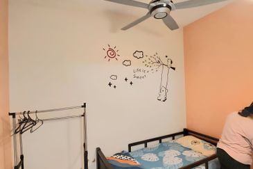 Taman Wawasan, Pusat Bandar Puchong