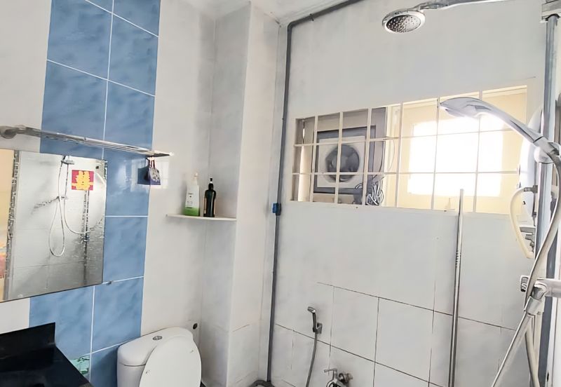 Taman Wawasan, Pusat Bandar Puchong