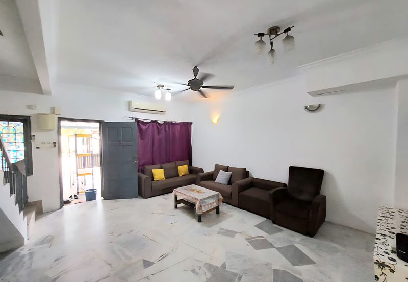 Taman Wawasan, Pusat Bandar Puchong