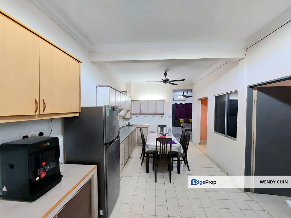 Fully Furnished , Selangor, Puchong