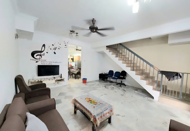 Taman Wawasan, Pusat Bandar Puchong