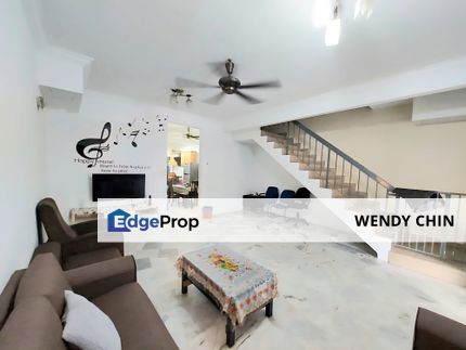 Fully Furnished , Selangor, Puchong