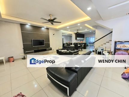 Freehold, spacious layout, Selangor, Puchong