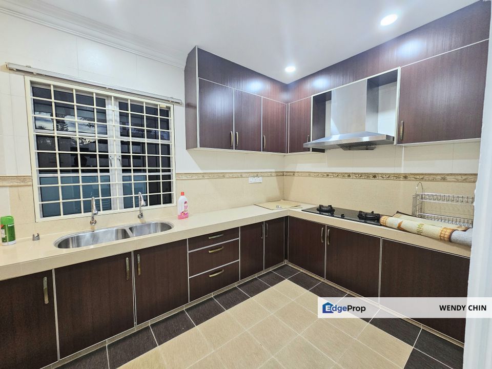 Freehold gated guarded, Selangor, Puchong