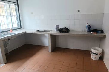 Taman Saujana Puchong