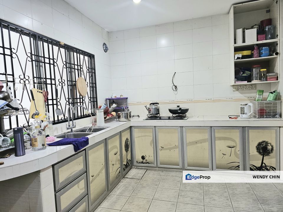 Move in condition , Selangor, Puchong