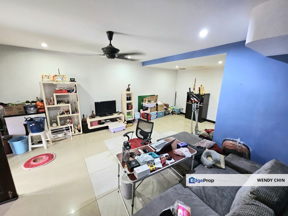 Move in condition , Selangor, Puchong
