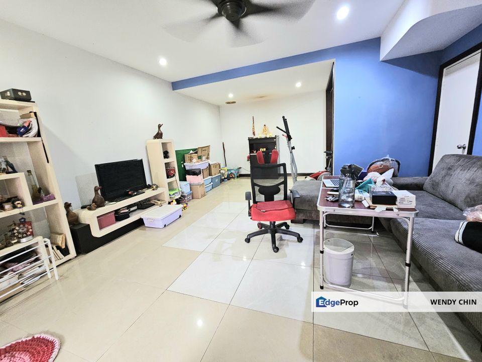 Move in condition , Selangor, Puchong