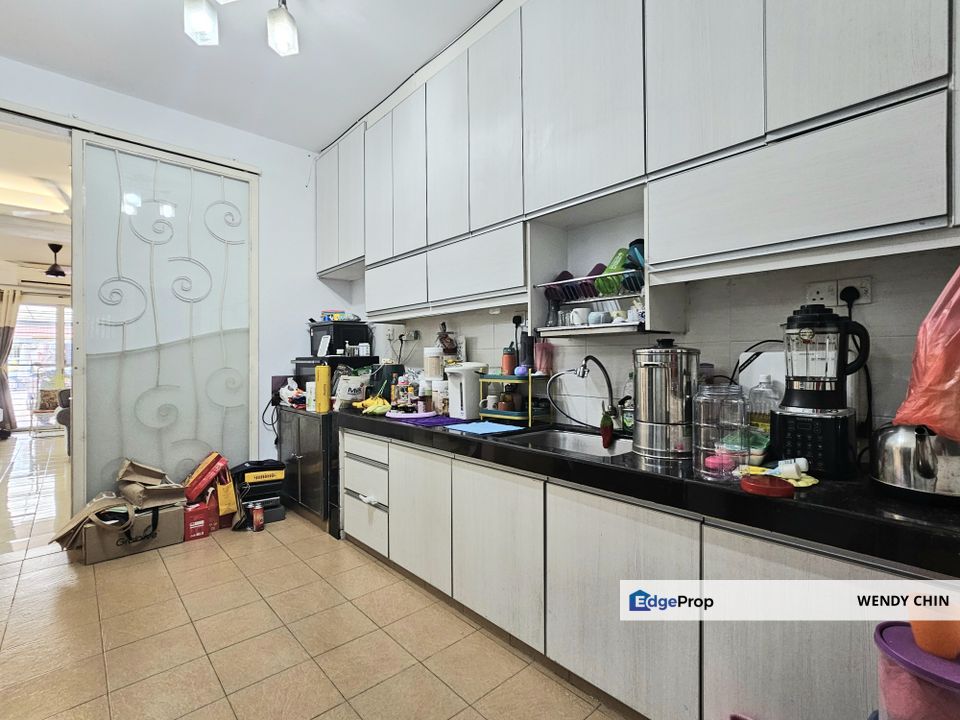 Move in condition , Selangor, Puchong