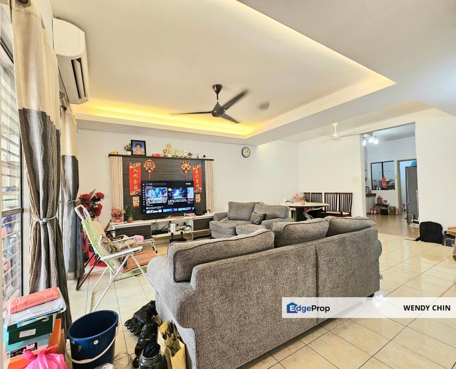 Move in condition , Selangor, Puchong