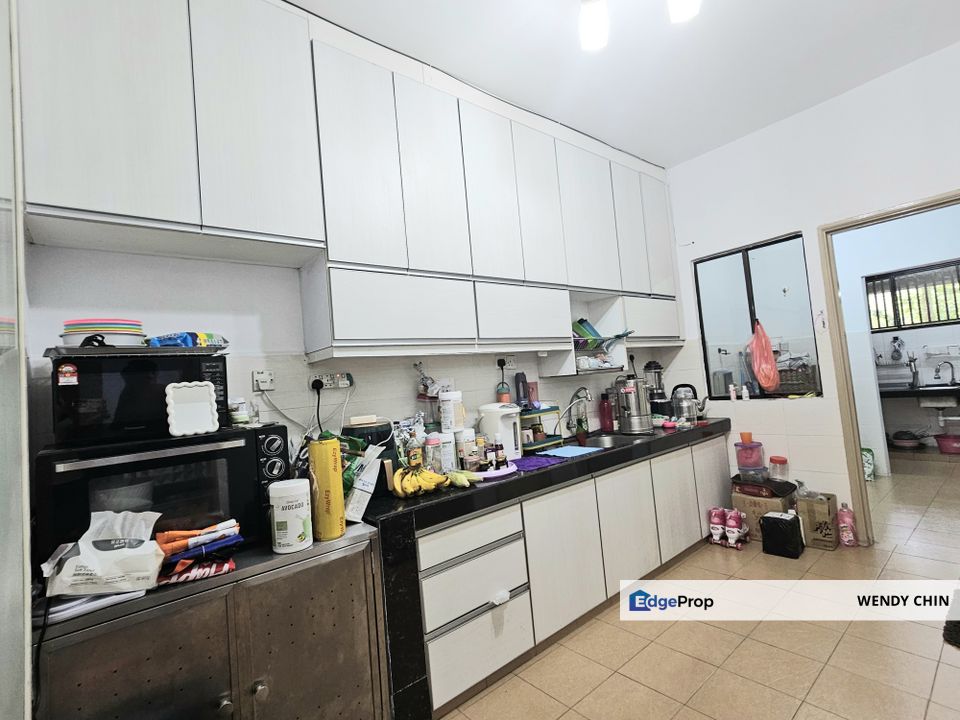 Move in condition , Selangor, Puchong