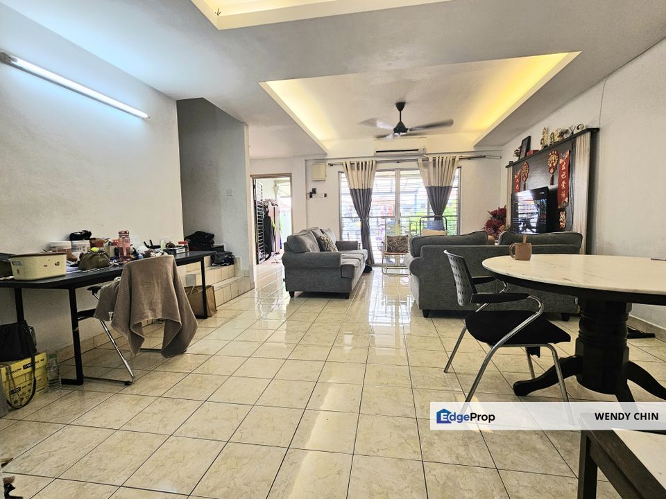 Move in condition , Selangor, Puchong