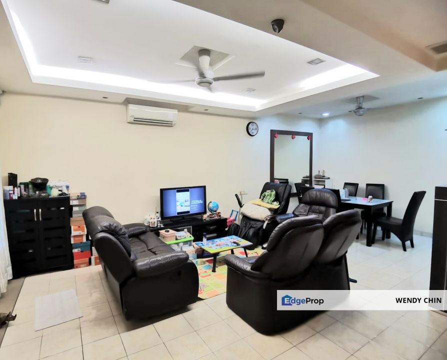 Move in condition , Selangor, Puchong