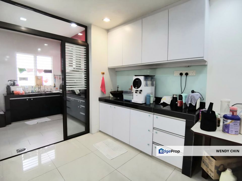 Move in condition , Selangor, Puchong