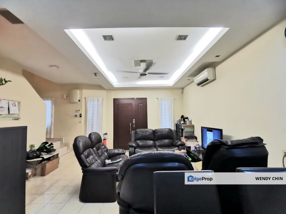 Move in condition , Selangor, Puchong