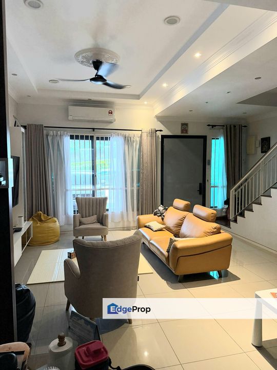 Fully renovated , Selangor, Puchong