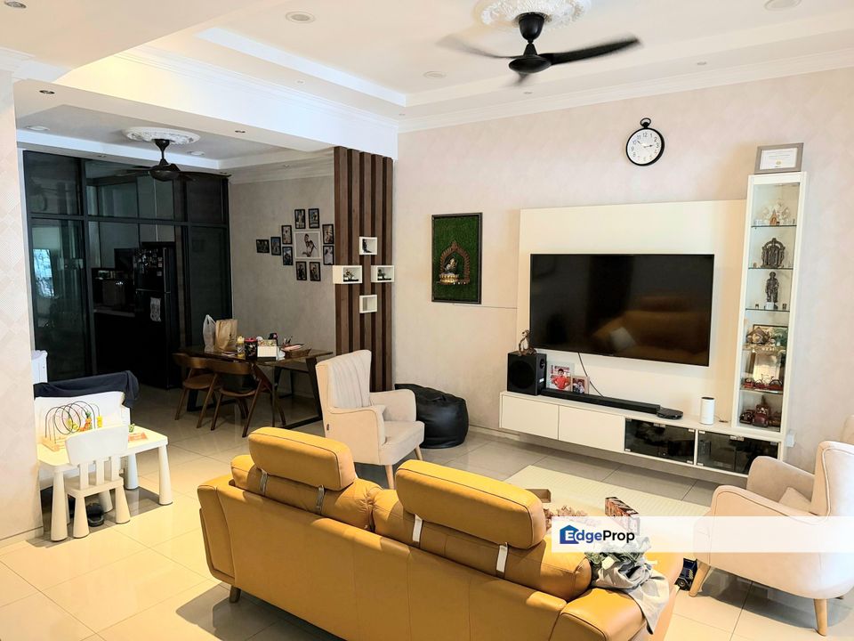 Fully renovated , Selangor, Puchong