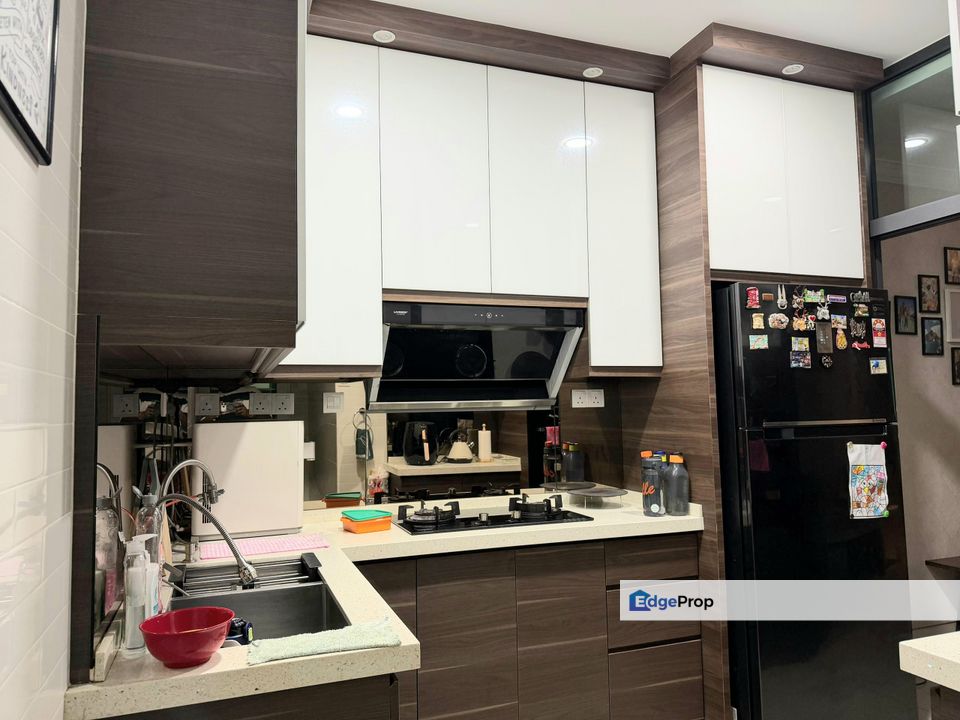 Fully renovated , Selangor, Puchong