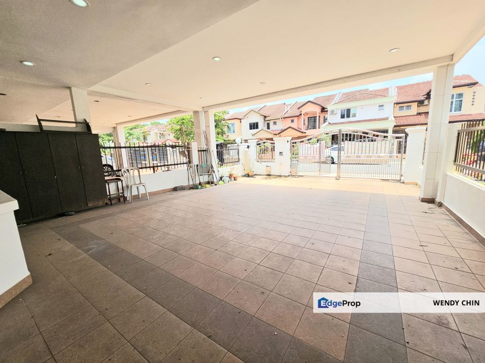 Freehold spacious layout, Selangor, Puchong