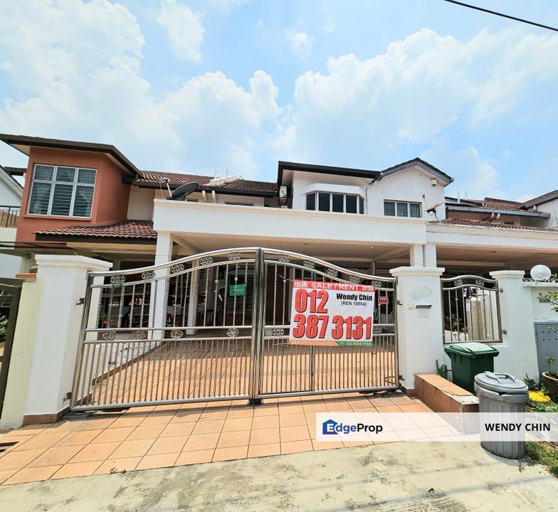 Freehold spacious layout, Selangor, Puchong
