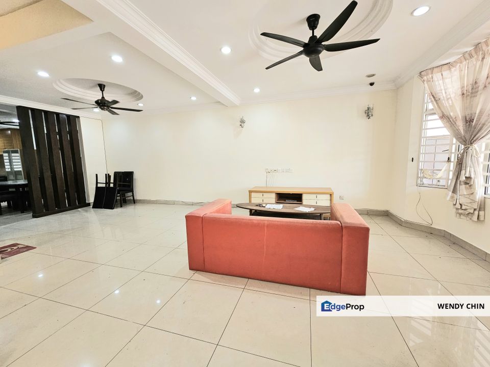 Freehold spacious layout, Selangor, Puchong