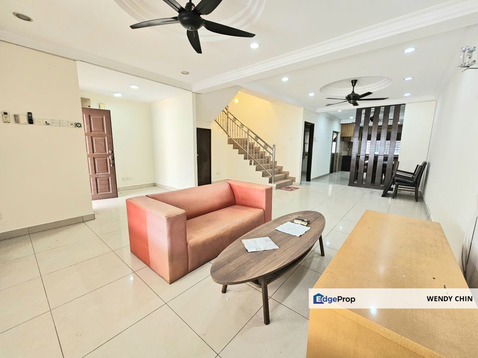 Freehold spacious layout, Selangor, Puchong