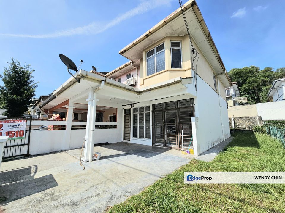 Endlot with land, Selangor, Seri Kembangan