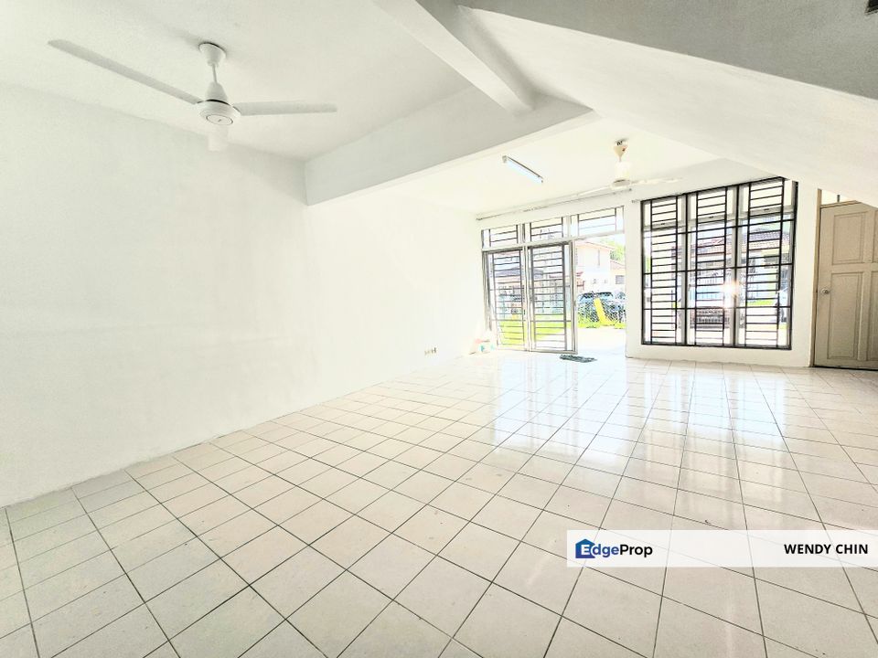 Endlot with land, Selangor, Seri Kembangan