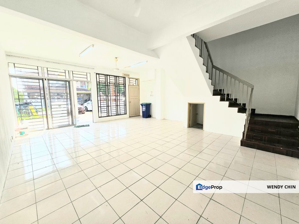 Endlot with land, Selangor, Seri Kembangan