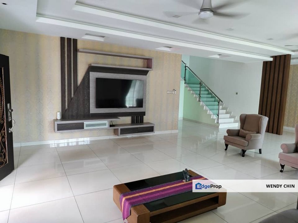 Big Corner Semi D, Selangor, Puchong