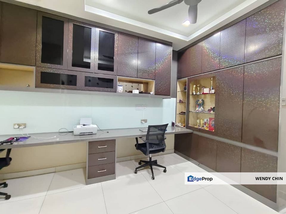 Big Corner Semi D, Selangor, Puchong