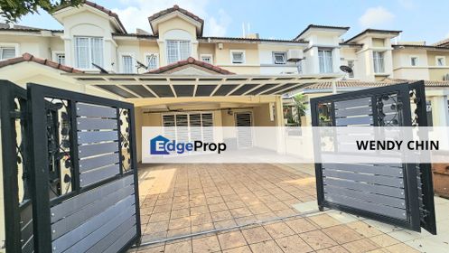 Move in condition, Selangor, Puchong