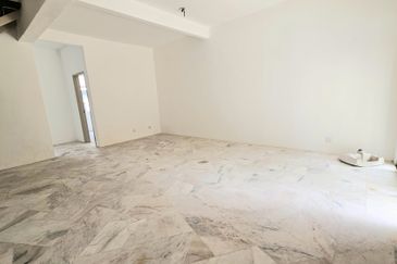 Taman Saujana Puchong