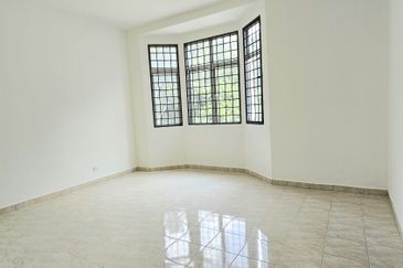 Taman Saujana Puchong