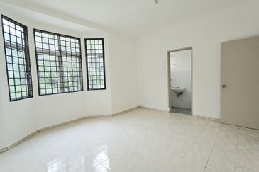 Taman Saujana Puchong