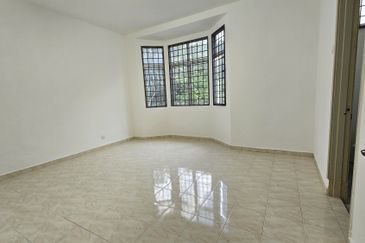 Taman Saujana Puchong