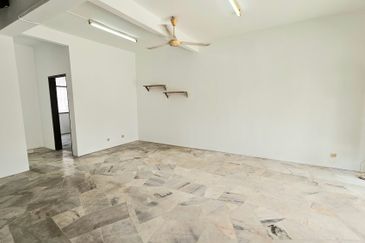 Taman Saujana Puchong