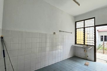 Taman Saujana Puchong