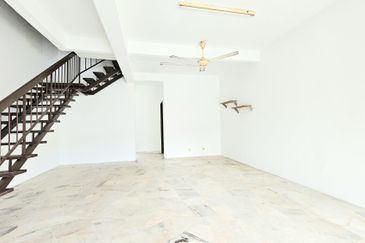 Taman Saujana Puchong