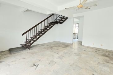 Taman Saujana Puchong