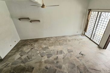 Taman Saujana Puchong