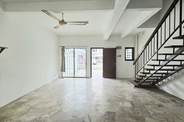 Taman Saujana Puchong