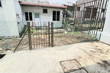 Taman Saujana Puchong