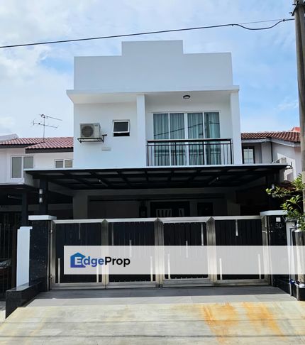 Fully furnished, Selangor, Puchong