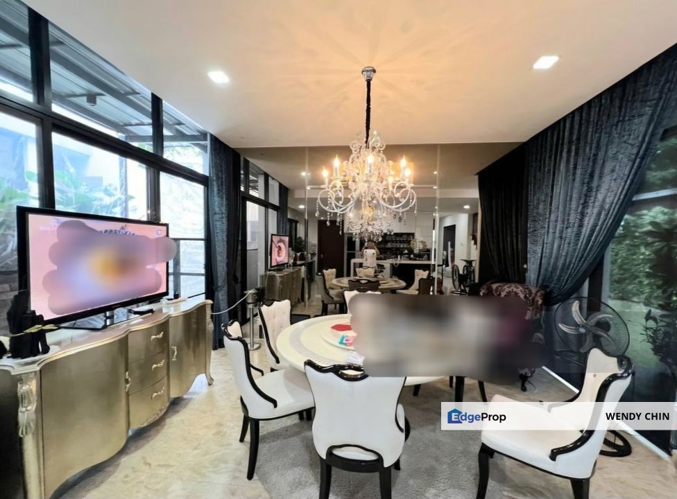 Tastefully renovated, Selangor, Puchong