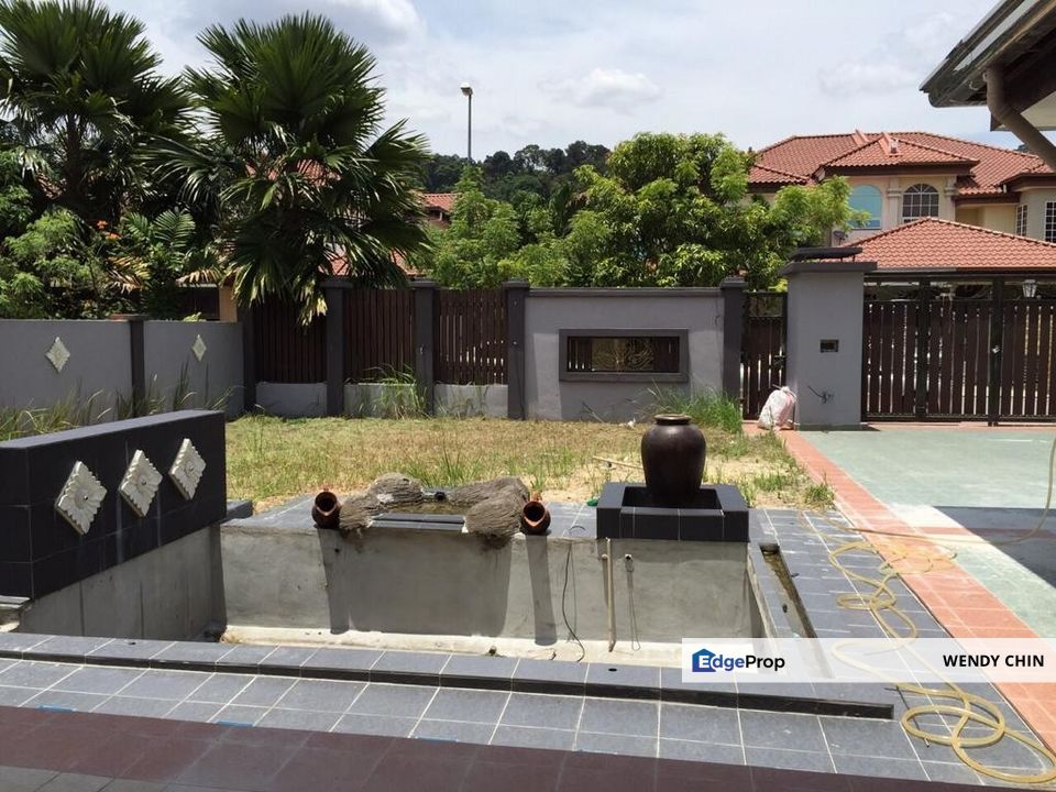 Nice renovated semi D, Selangor, Bandar Puteri Puchong