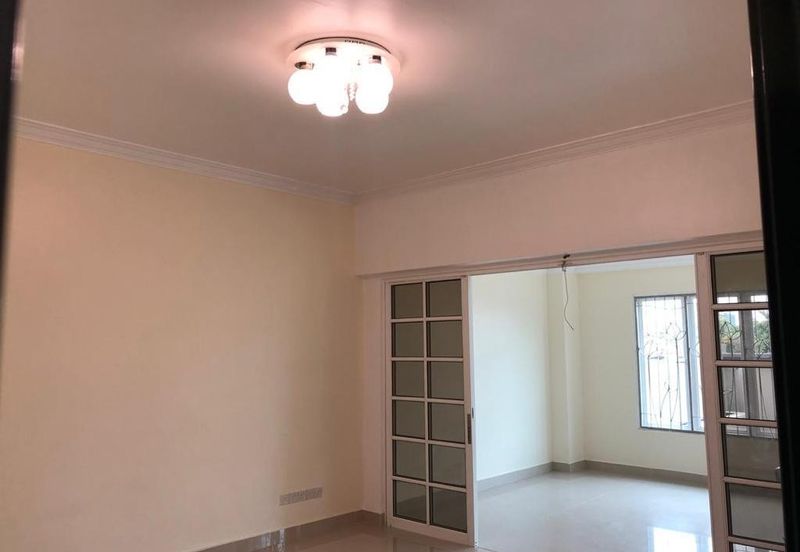 Nice renovated semi D