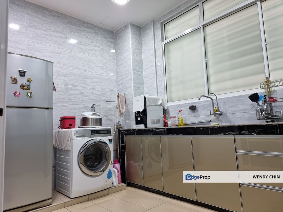 Nice Fully Furnished, Selangor, Puchong