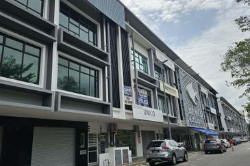 Bandar Bukit Puchong 2
