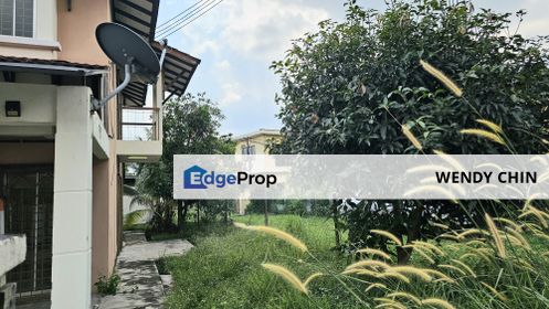 Endlot with land, Selangor, Puchong